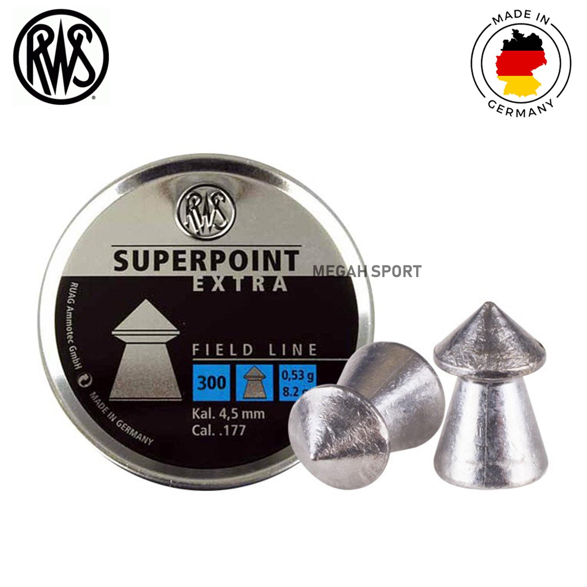 RWS SUPERPOINT EXTRA (PE302) - Megah Sport