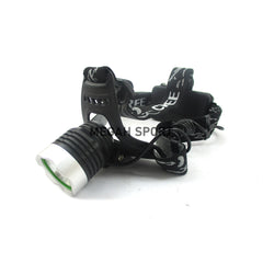 HEAD LAMP T6 (LS204) - Megah Sport
