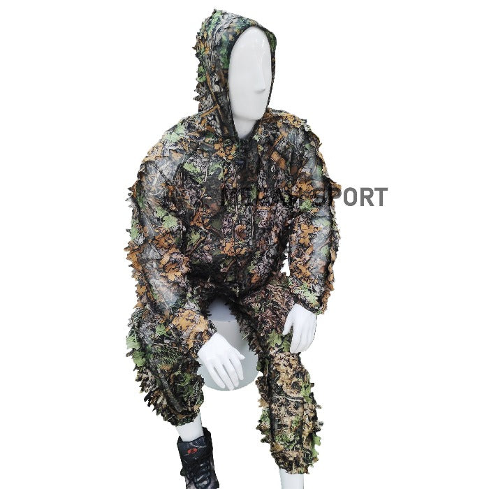 BAJU CAMO JARING 1 STEL (KS110) - Megah Sport