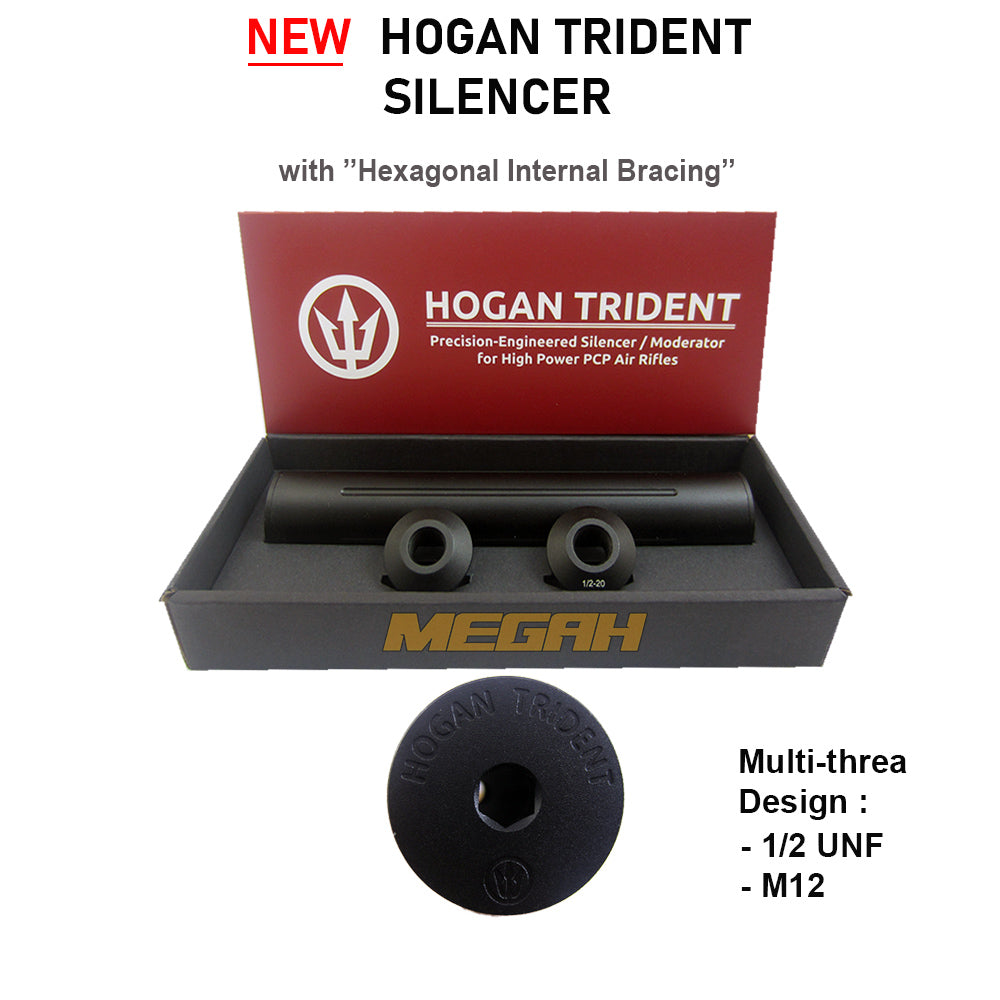 PEREDAM HOGAN TRIDENT (AS008) - Megah Sport