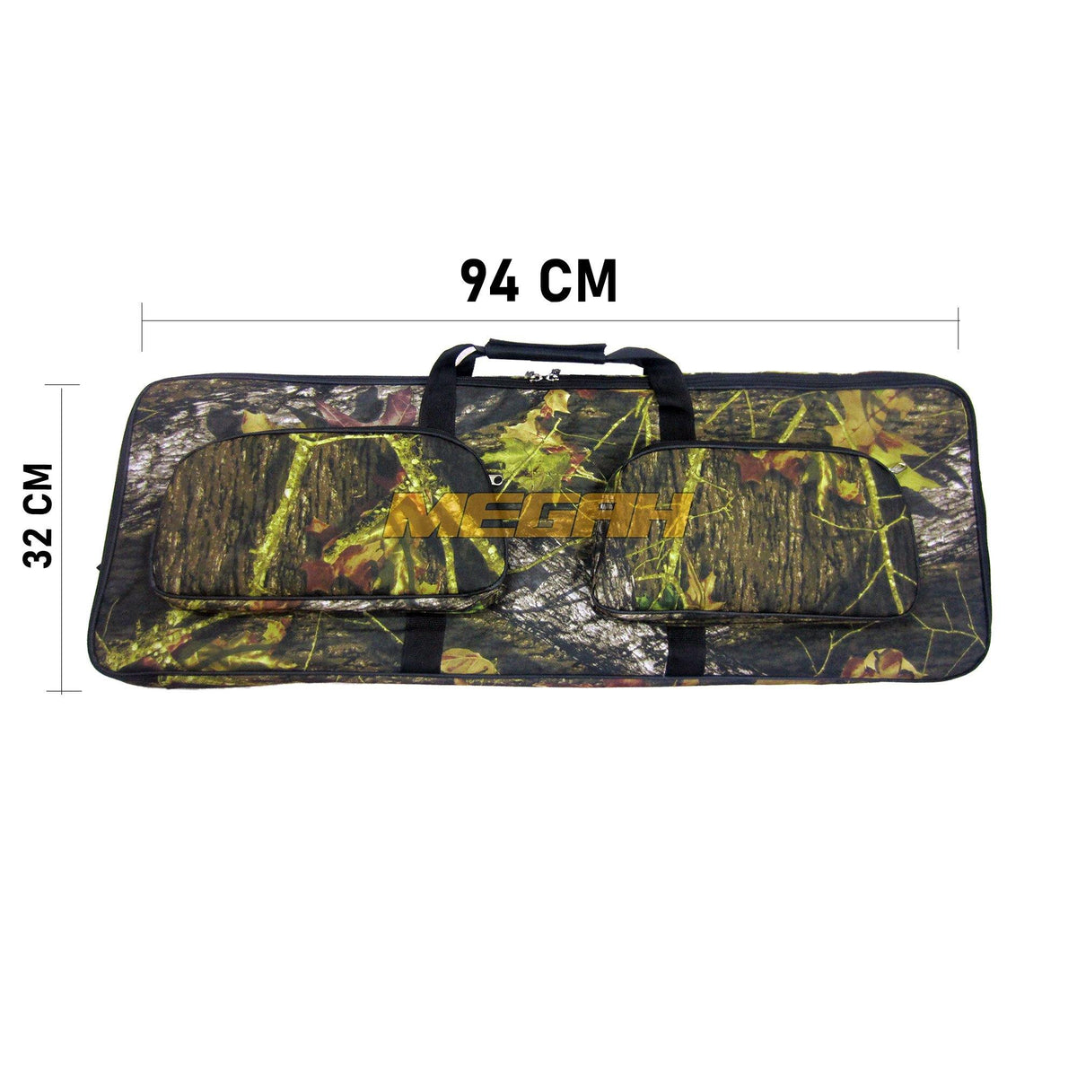 TAS SNP BULPUB CAMOU (TA066) - Megah Sport