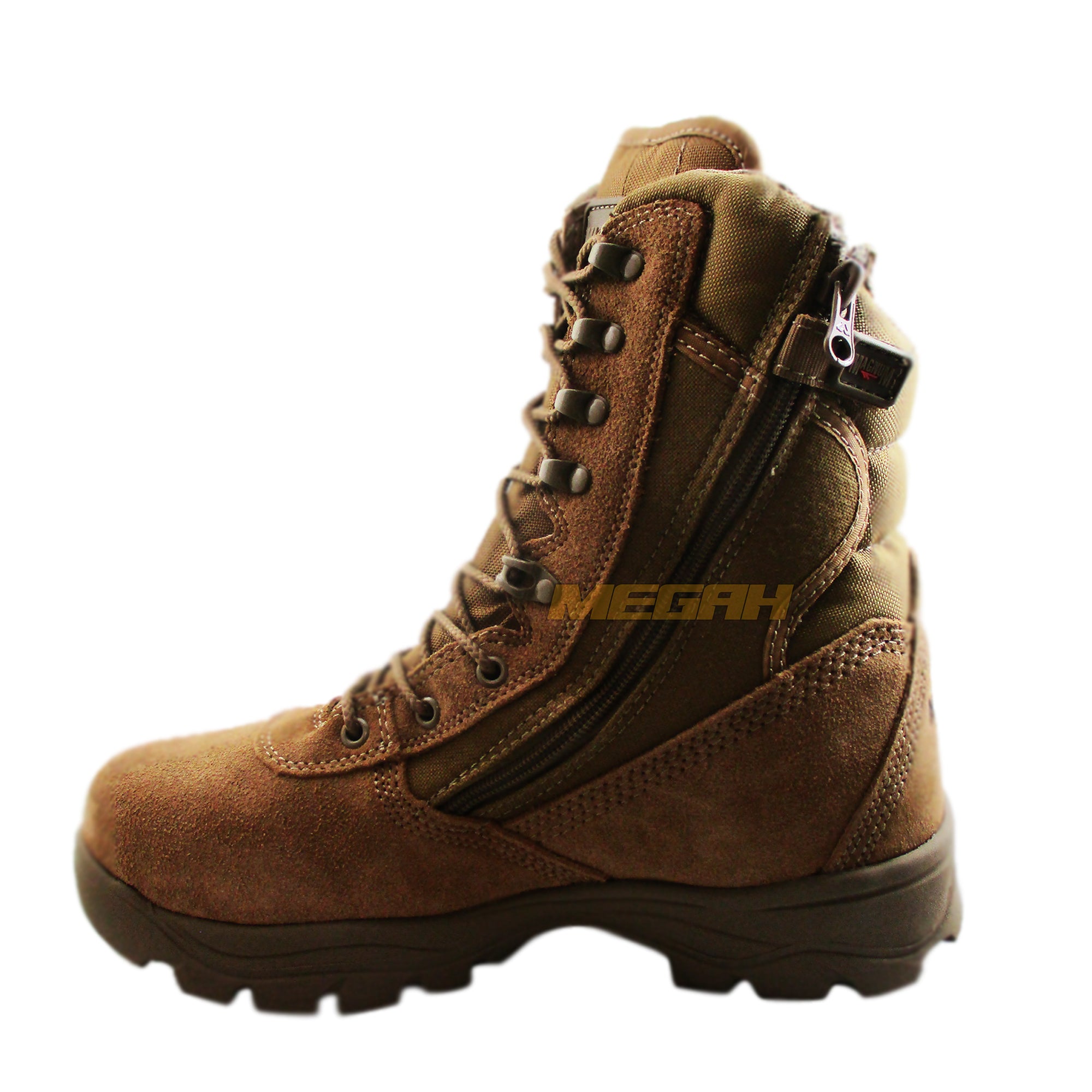 MAGNUM 550 TAN AT (SS144) - Megah Sport