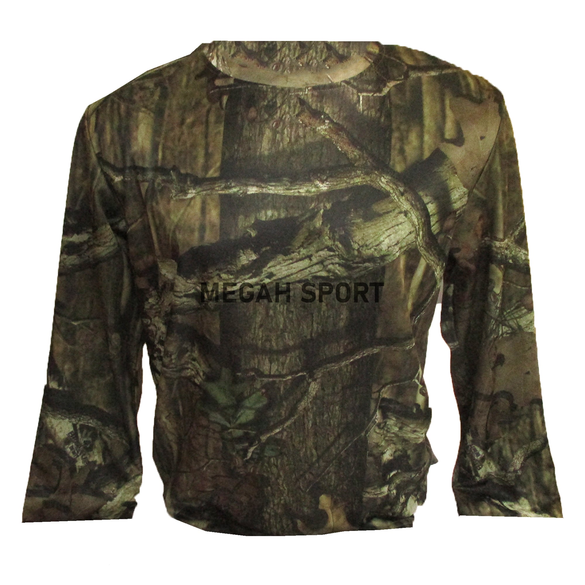 KAOS TANGAN PANJANG CAMO STRETCH Gambar sekunder produk