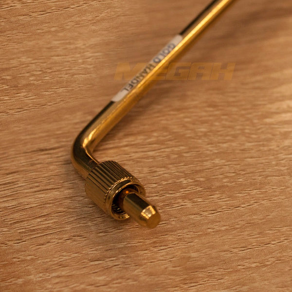 HANDLE TREMOLO UP DOWN GITAR - GOLD