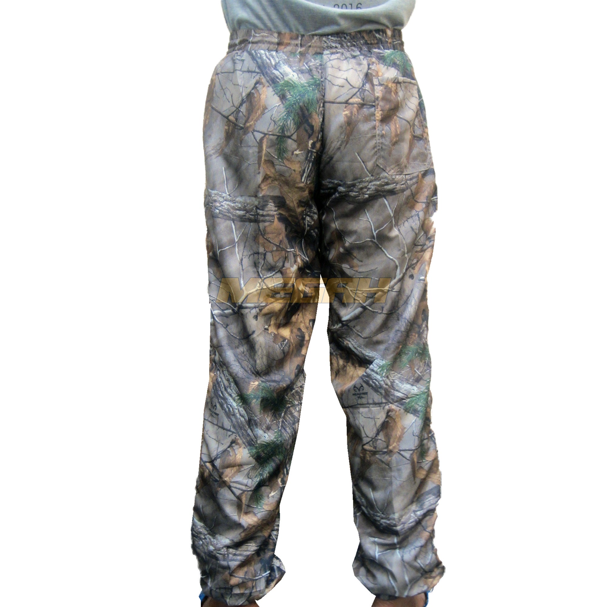 CELANA PANJANG CAMOUFLAGE-BAHAN IMPORT WATER RESISTANT (CS010) - Megah Sport