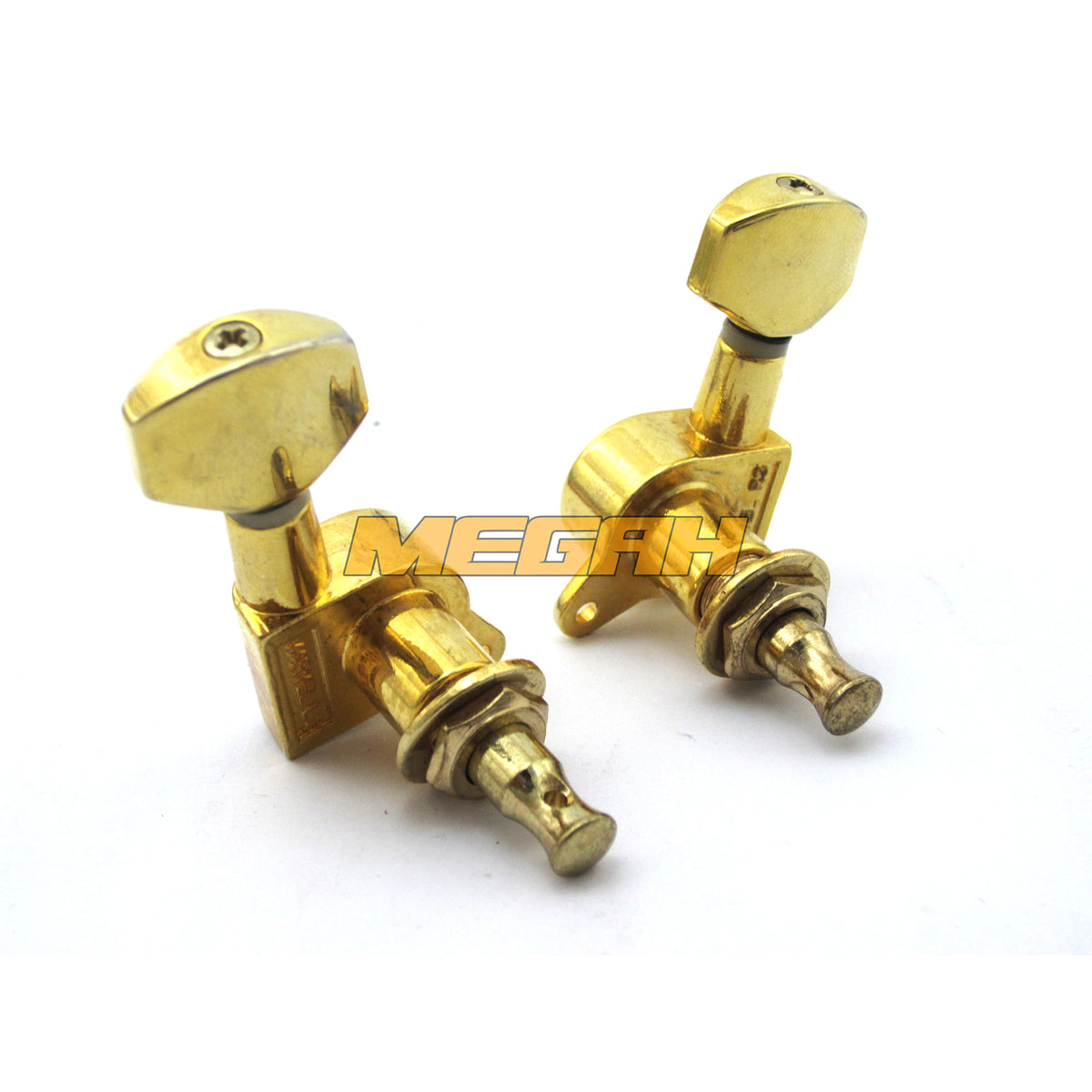 DRYER ELEKTRIK / AKUSTIK R3+L3 KOREA - GOLD (AG957) - Megah Sport