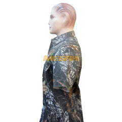 KEMEJA CAMOU BREAK-UP (KS159) - Megah Sport