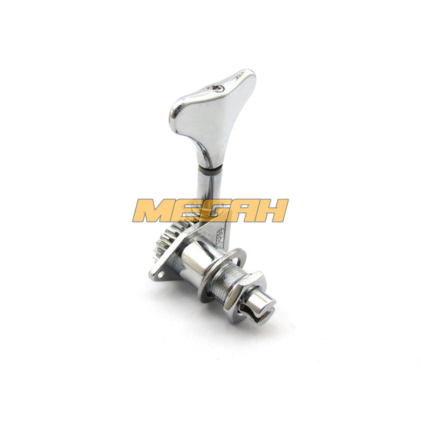 DRYER BASS WILKINSON R4 / R2+L2 KOREA - CHROME/BLACK (AG951) - Megah Sport