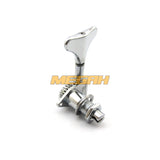 DRYER BASS WILKINSON R4 / R2+L2 KOREA - CHROME/BLACK (AG951) - Megah Sport