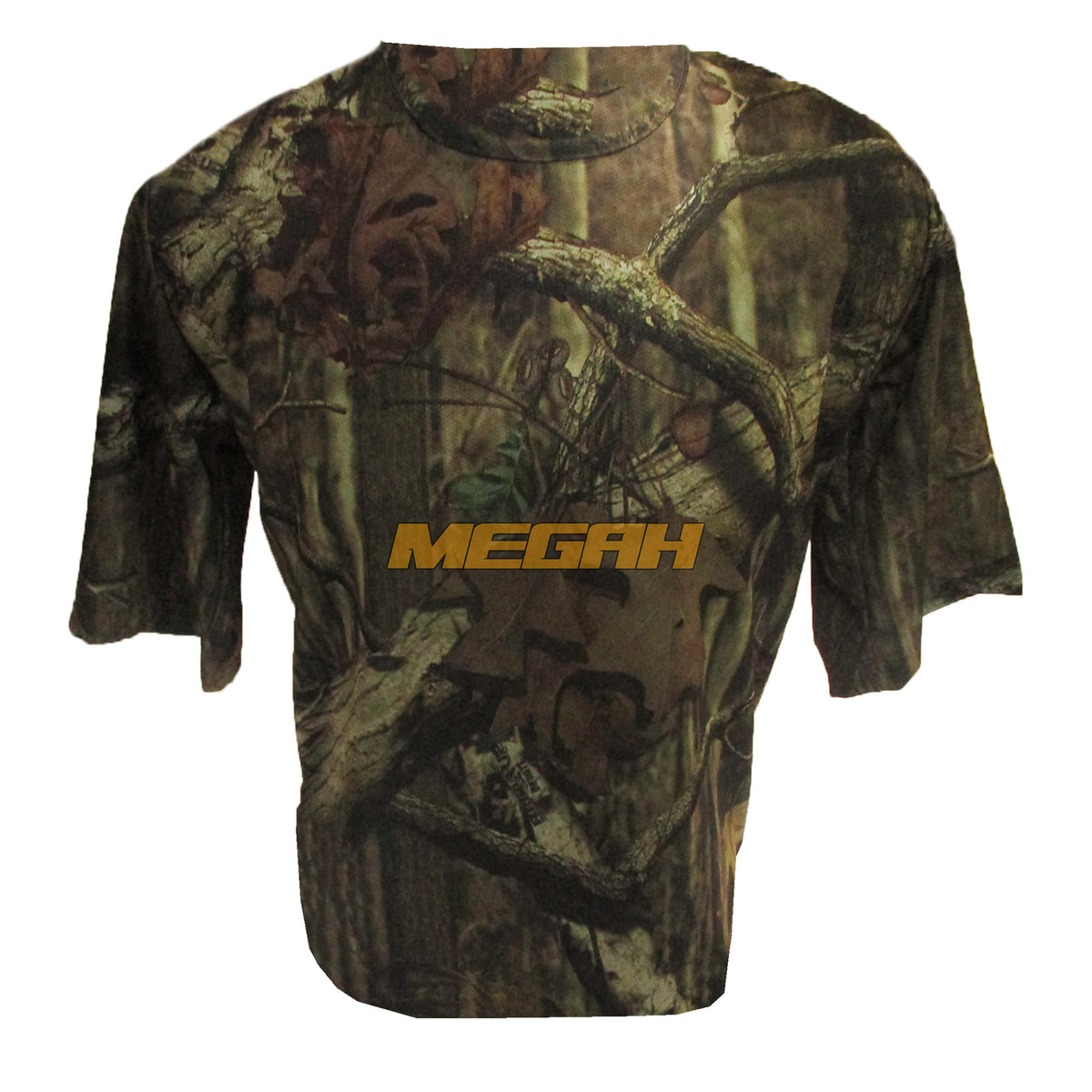 KAOS CAMO TANGAN PENDEK IMPORT (KS200) - Megah Sport Gambar utama produk