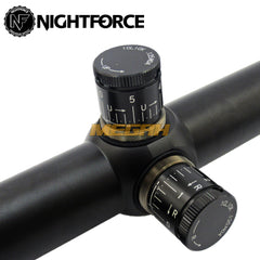NIGHTFORCE PRECISION BENCHREST 8-32X56 AO E (TC362) - Megah Sport