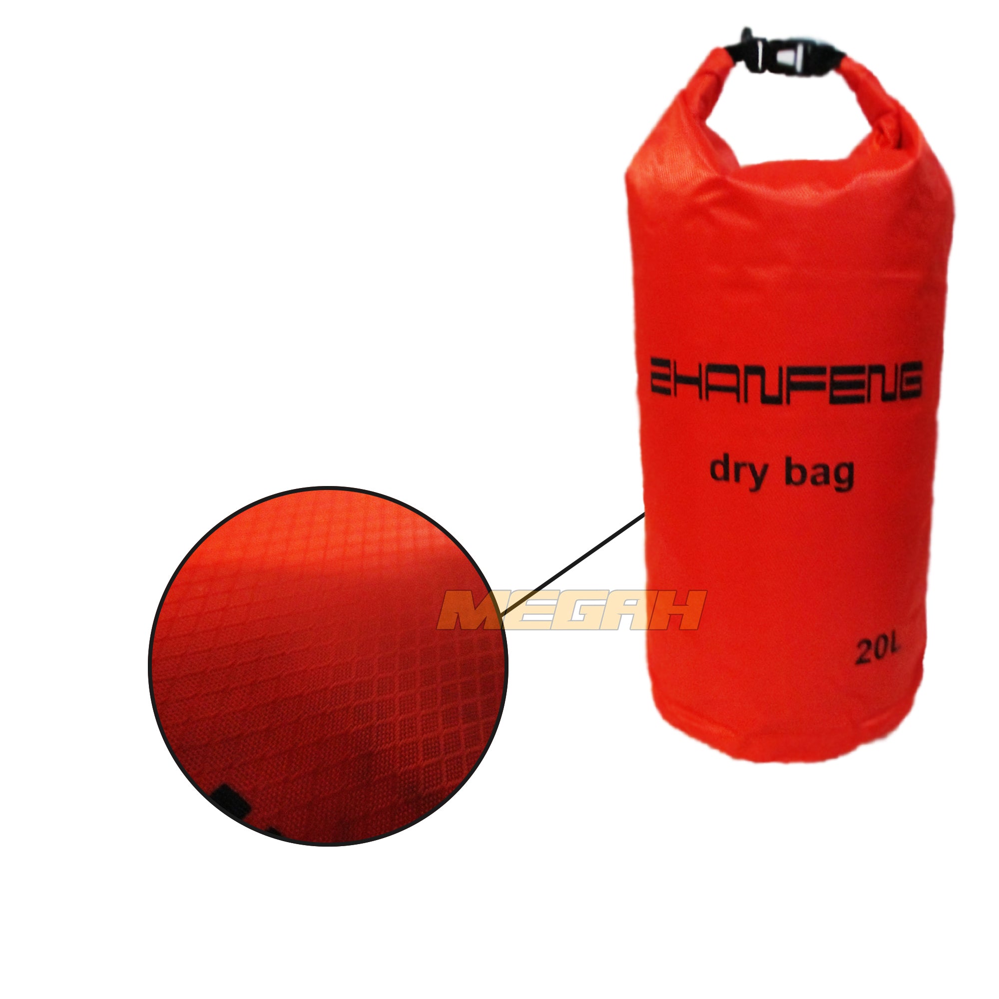 TAS DRY BAG 20L (TA241) - Megah Sport