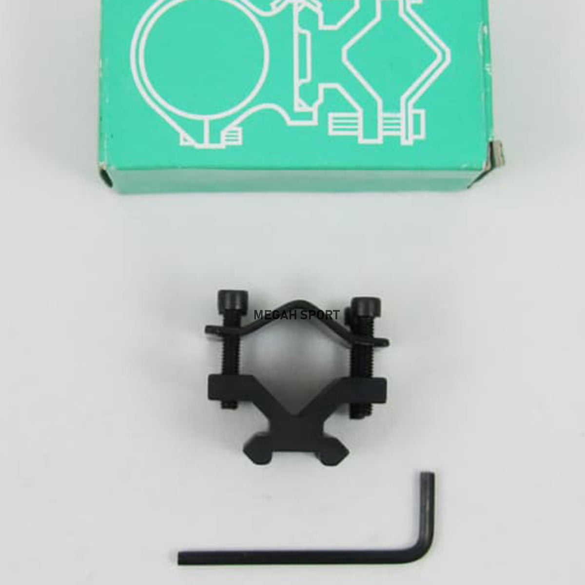 MOUNTING JEPIT LARAS (MT517) - Megah Sport