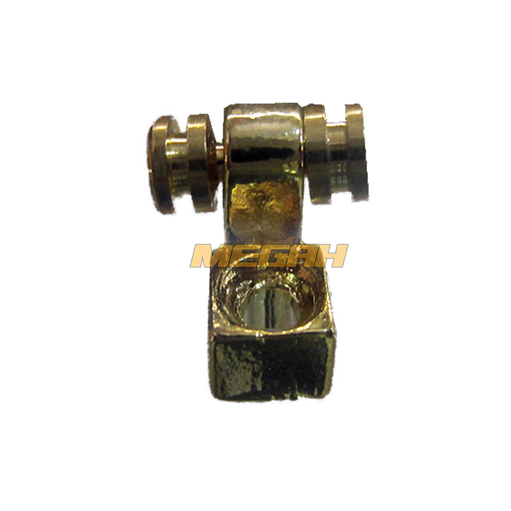 STRING RETAINER SENAR GITAR GOLD Gambar sekunder produk