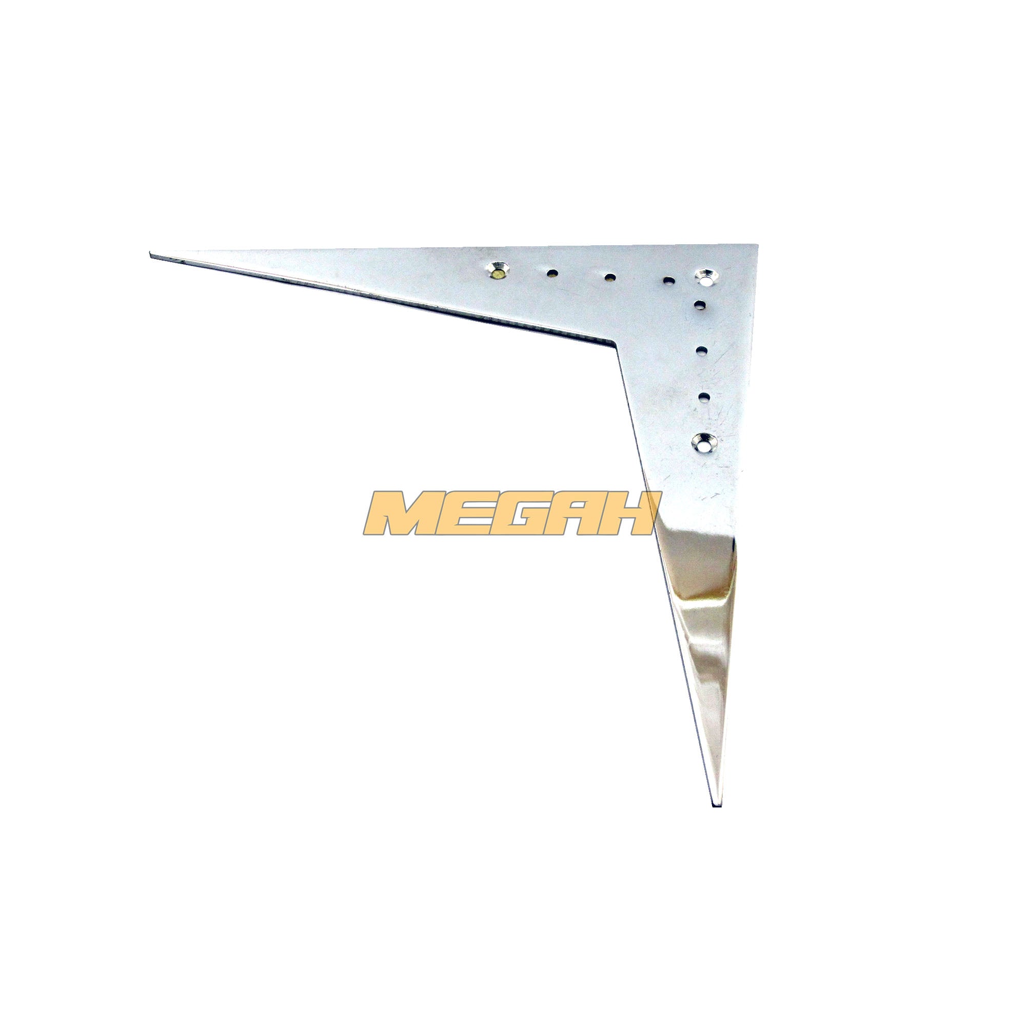TAIL PIECE SEGI TIGA SM005 CR (AG078) Gambar sekunder produk