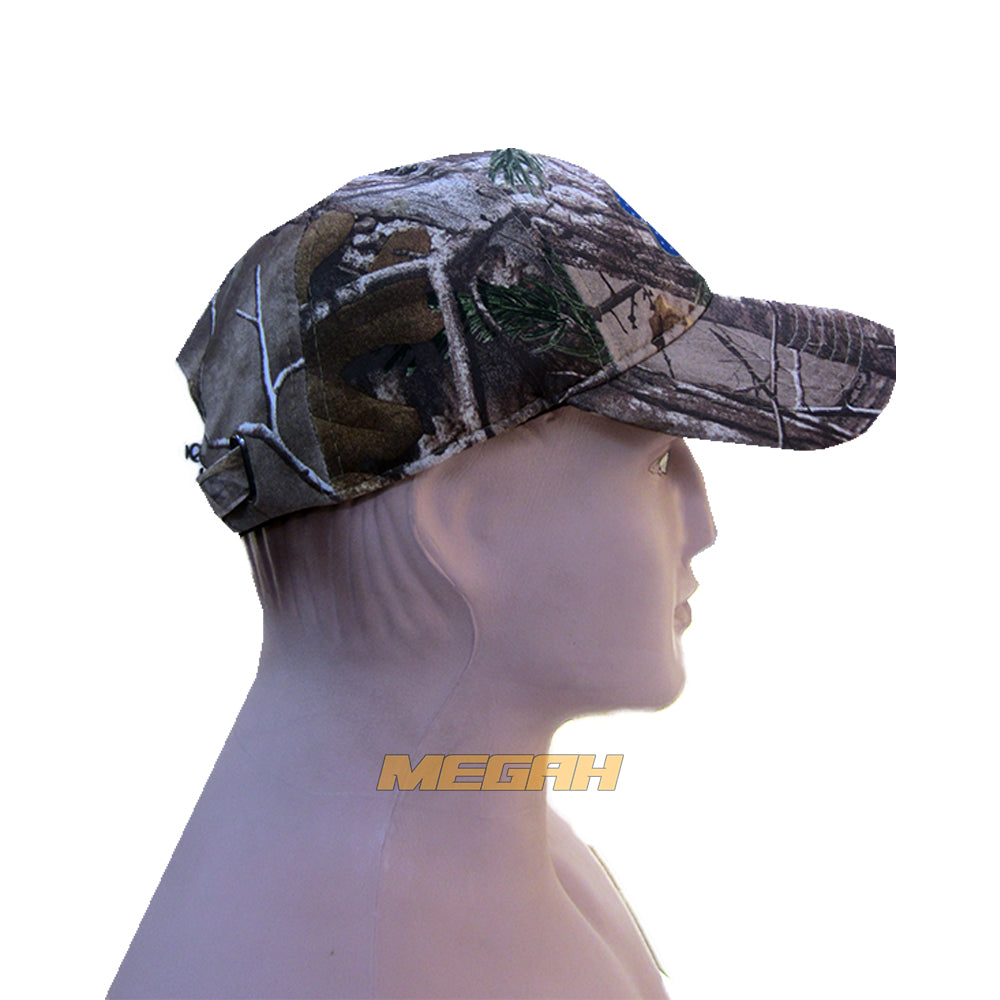 TOPI CAMOUFLAGE IMPORT (TI501) - Megah Sport
