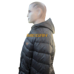 JAKET IMPORT TEBAL (JK075) - Megah Sport