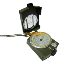 KOMPAS BESI MILITER K-80 BIDIK (LL035) - Megah Sport