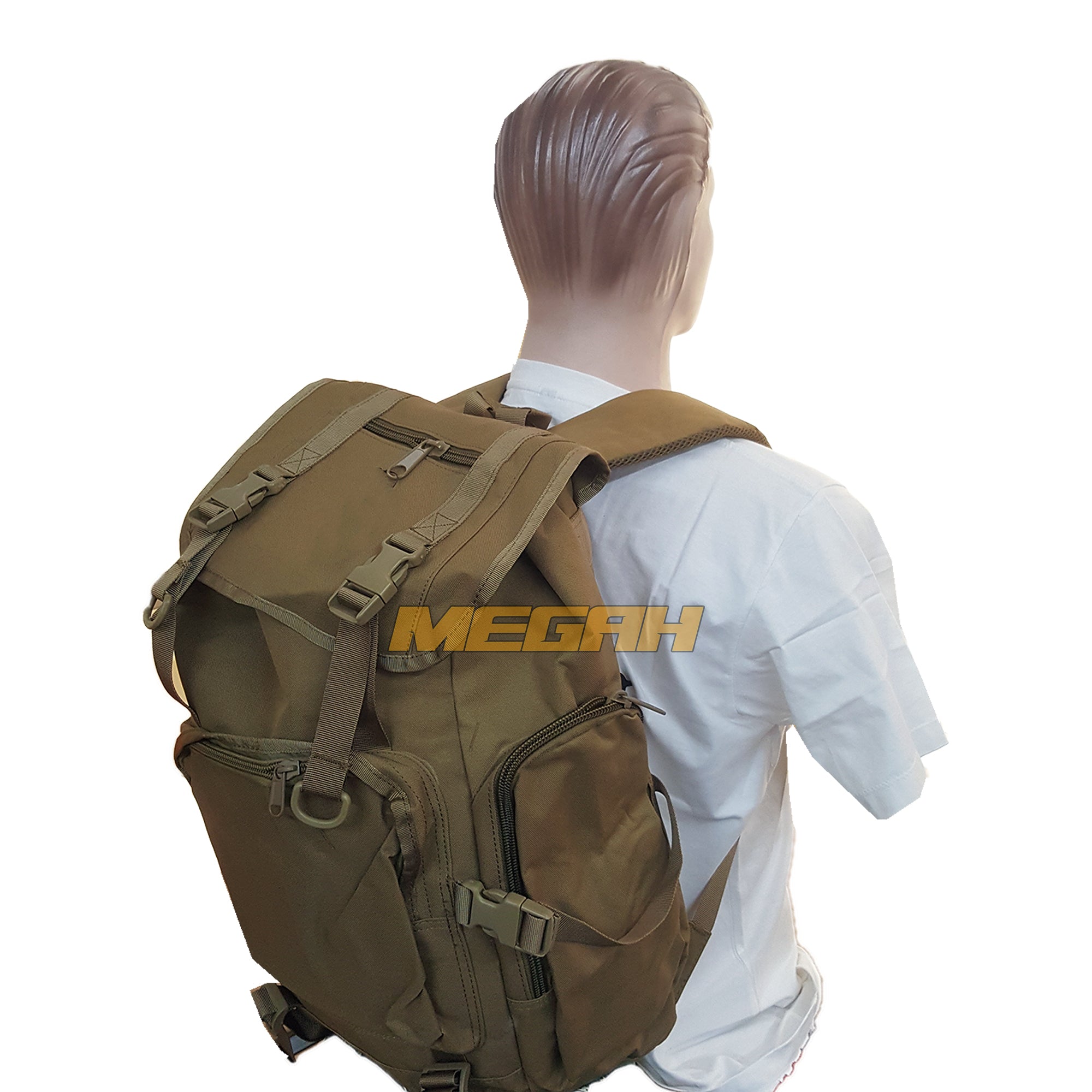 TAS 6064 (TA162) - Megah Sport