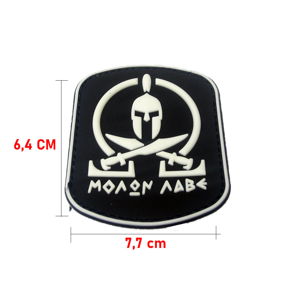 PACTH KARET AIRSOFT (BD090) - Megah Sport