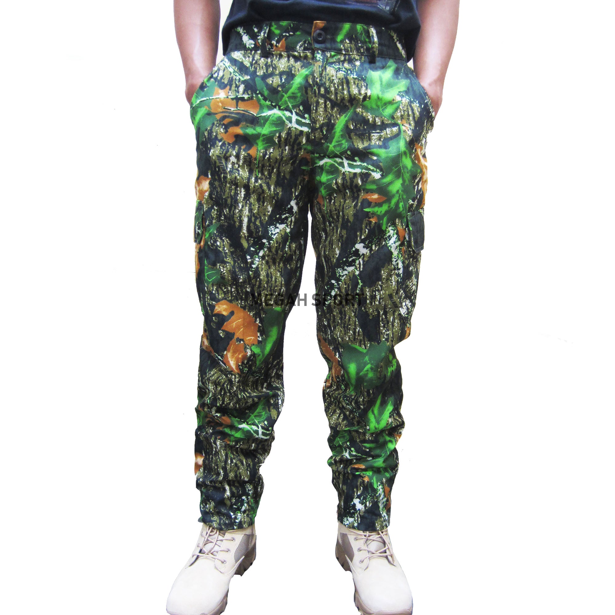 CELANA CAMOU HUNTING STORY Gambar sekunder produk