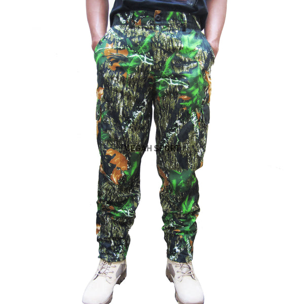 CELANA CAMOU HUNTING STORY (CS041) - Megah Sport