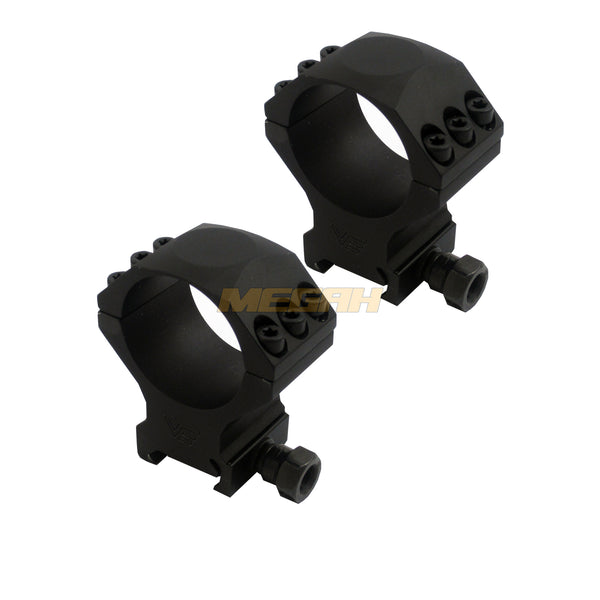 MOUNTING VECTOR OD 34MM PICATINNY (MT521) - Megah Sport