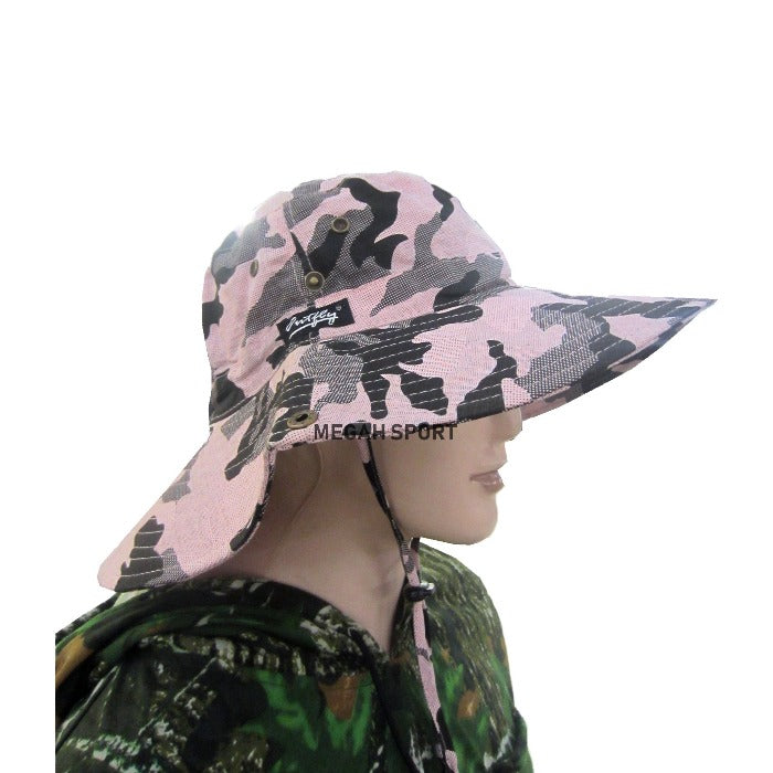 TOPI RIMBA CAMOU BESAR (TI528) - Megah Sport
