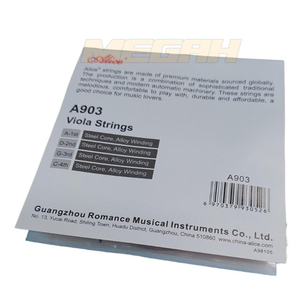 SENAR BIOLA STEEL CORE ALICE A903C (SG042)