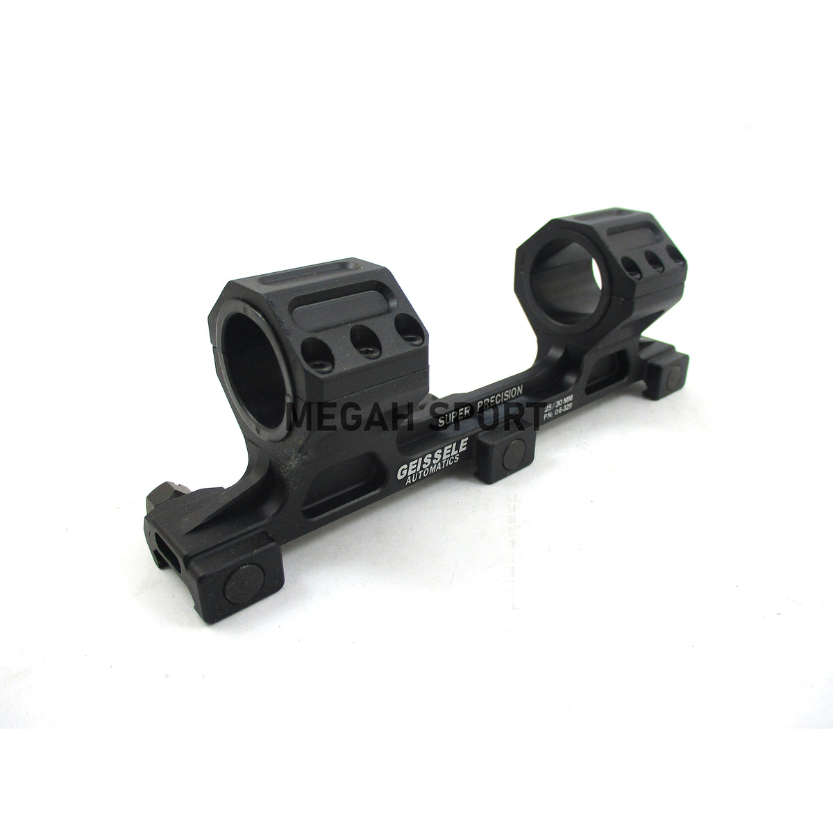 MOUNTING DOUBEL GEIS SELE 6 BAUD (MT554) - Megah Sport