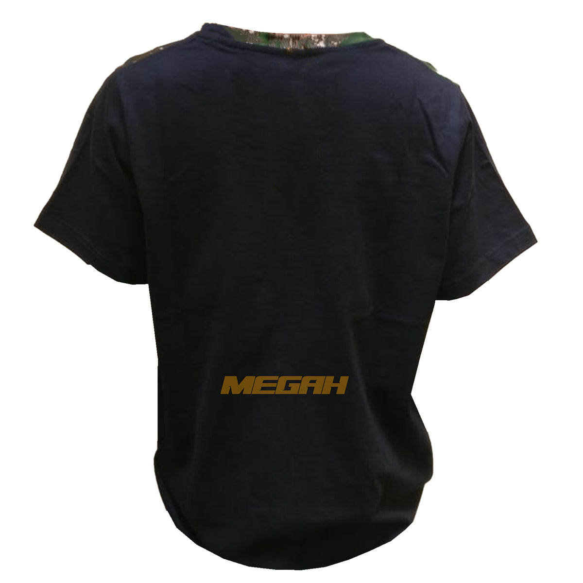 KAOS CAMOU GREYHOUND DEWASA (KS035) - Megah Sport