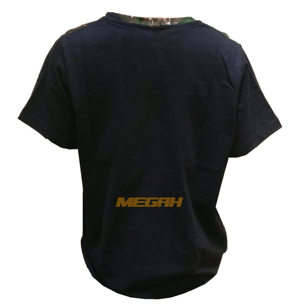 KAOS CAMOU GREYHOUND DEWASA (KS035) - Megah Sport