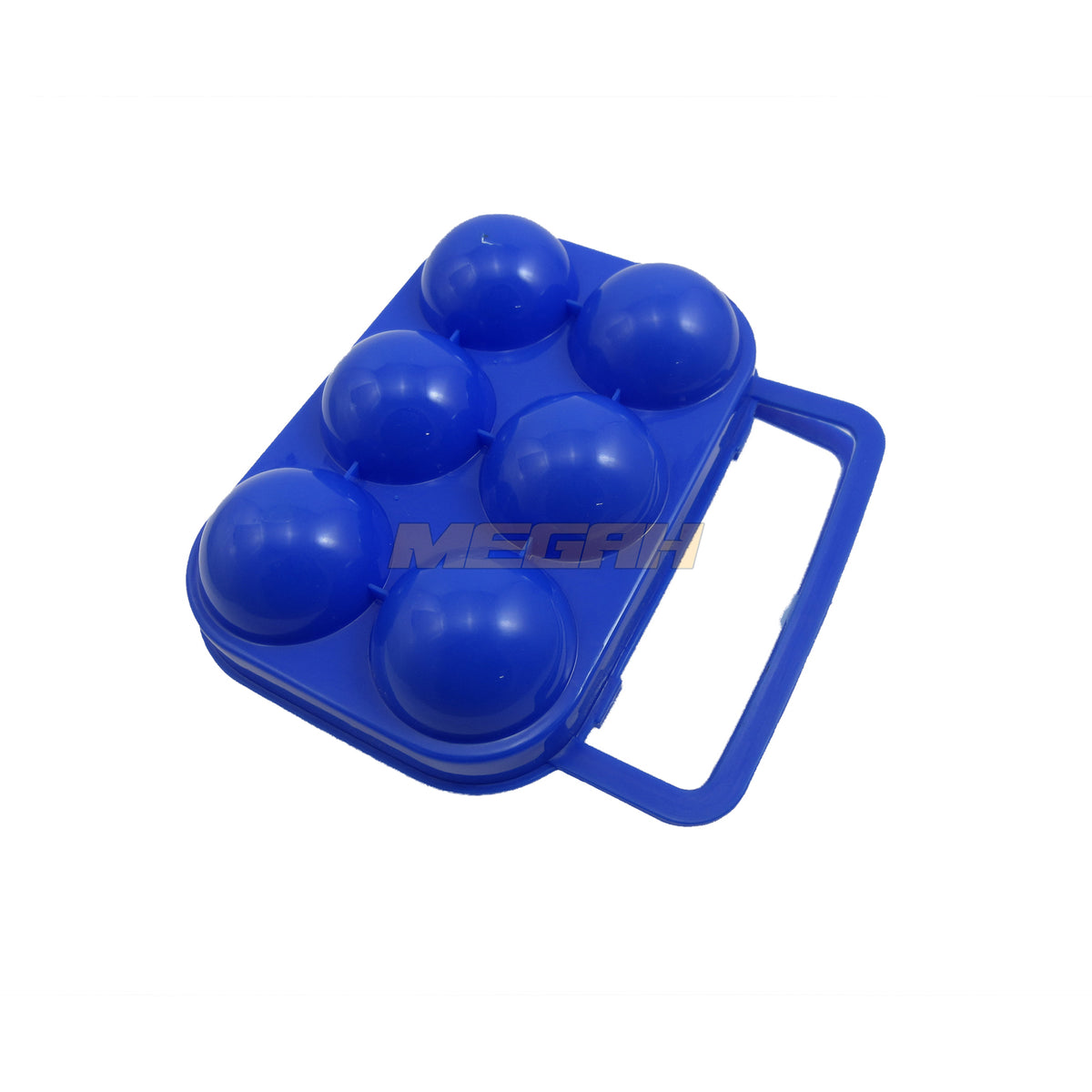 TEMPAT TELUR 6PCS (LA157) - Megah Sport Gambar utama produk
