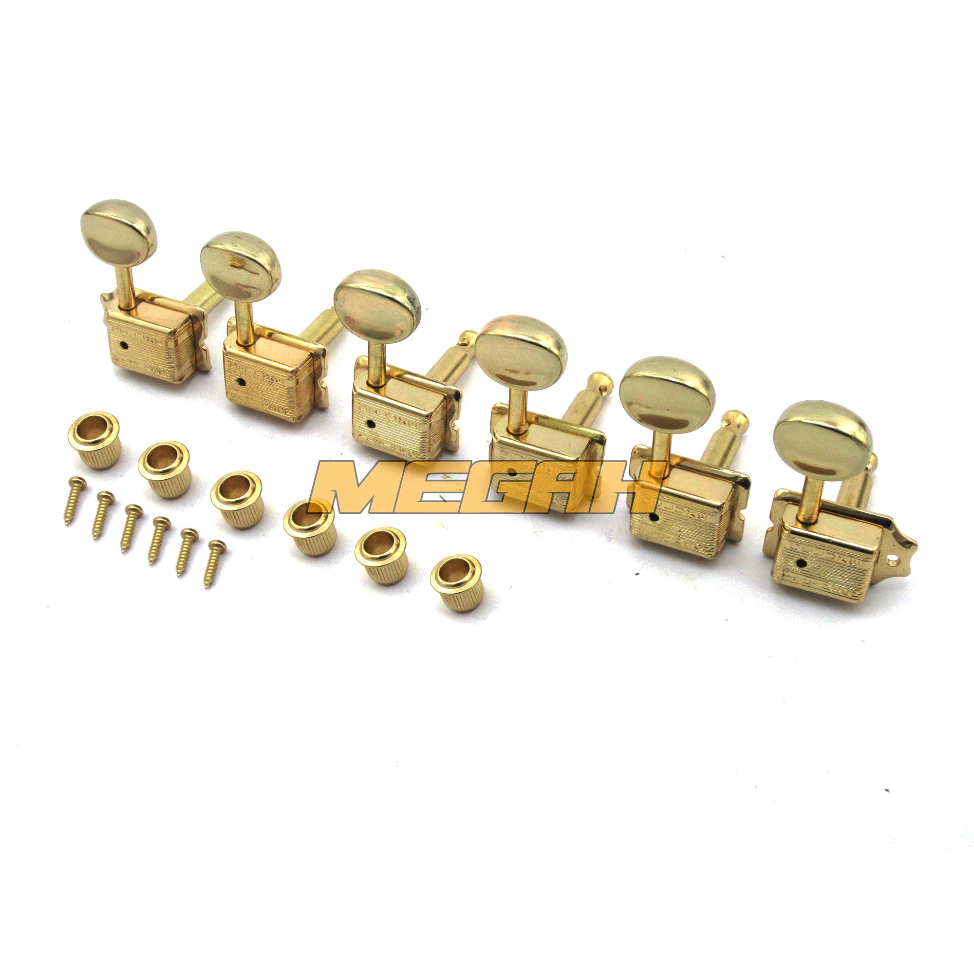 DRYER WILKINSON TELECASTER R6 KOREA - GOLD (AG945) Gambar sekunder produk