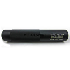 SILENCER / PEREDAM SILENT OPTION (OG084) - Megah Sport