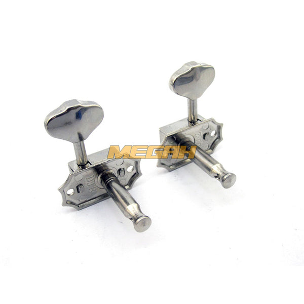 DRYER GITAR ELEKTRIK TAIWAN R3 + L3 DJ272N - CHROME AG663 - Megah Sport