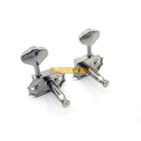 DRYER GITAR ELEKTRIK TAIWAN R3 + L3 DJ272N - CHROME AG663 - Megah Sport