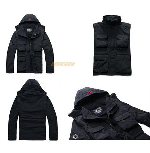 JAKET 5.11 IMPORT (JK050) - Megah Sport Gambar utama produk