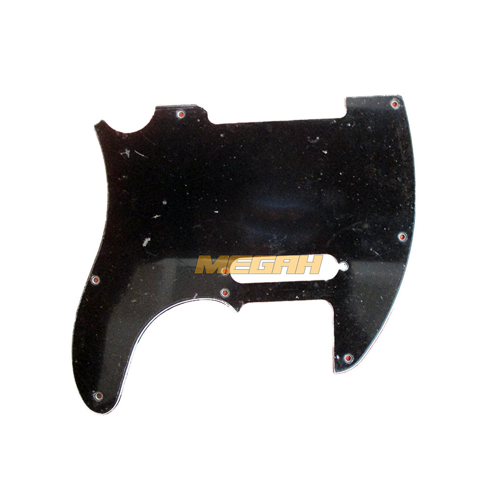 TELECASTER GITAR PUTIH DAN HITAM Gambar sekunder produk