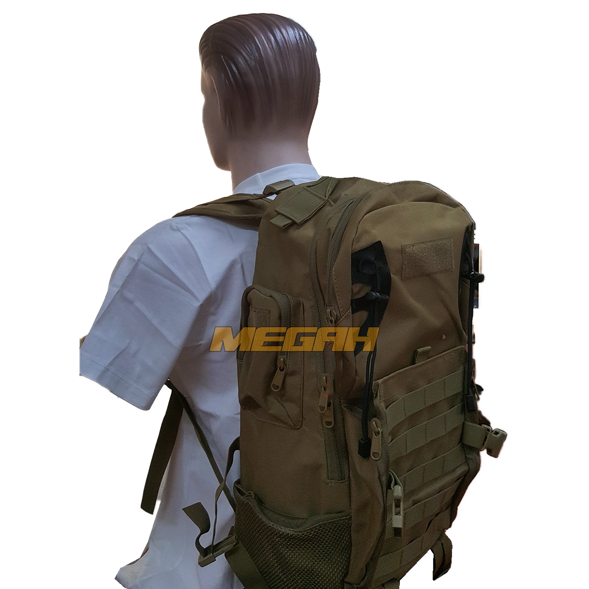 TAS 6019 (TA146) - Megah Sport