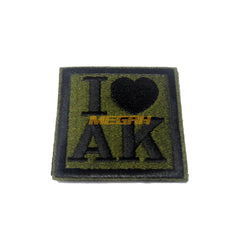BORDIRAN BET/PACTH (BD091) - Megah Sport