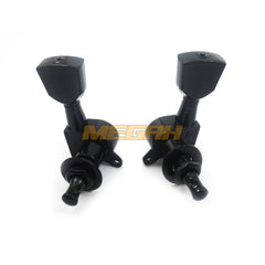 DRYER ELEKTRIK & AKUSTIK R3+L3 - BLACK I (AG658) - Megah Sport