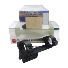 MOUNTING BKL-254D7 MB MATTE BLACK (MT712) - Megah Sport