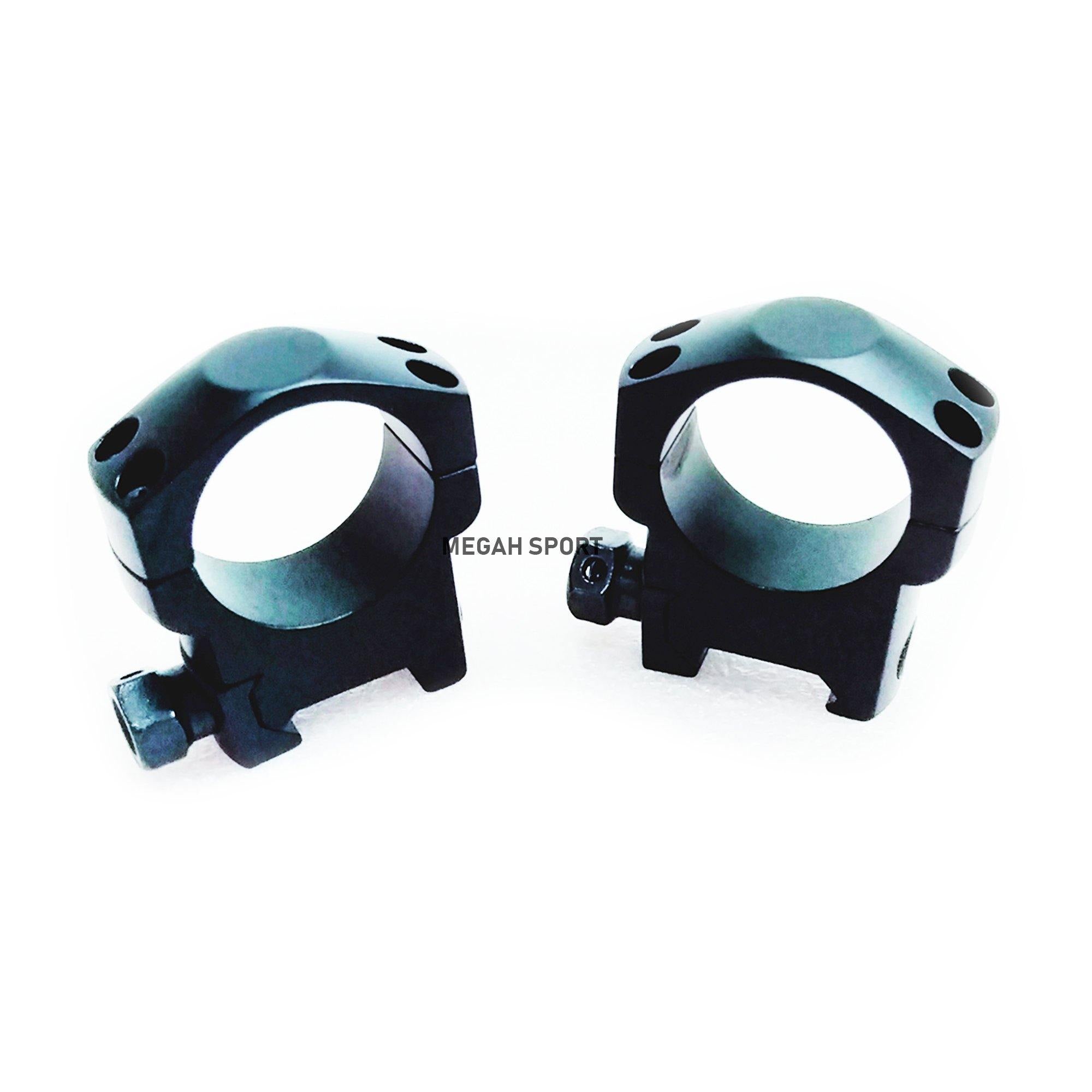 MOUNTING VECTOR OD 30MM PICATINNY (MT511) - Megah Sport