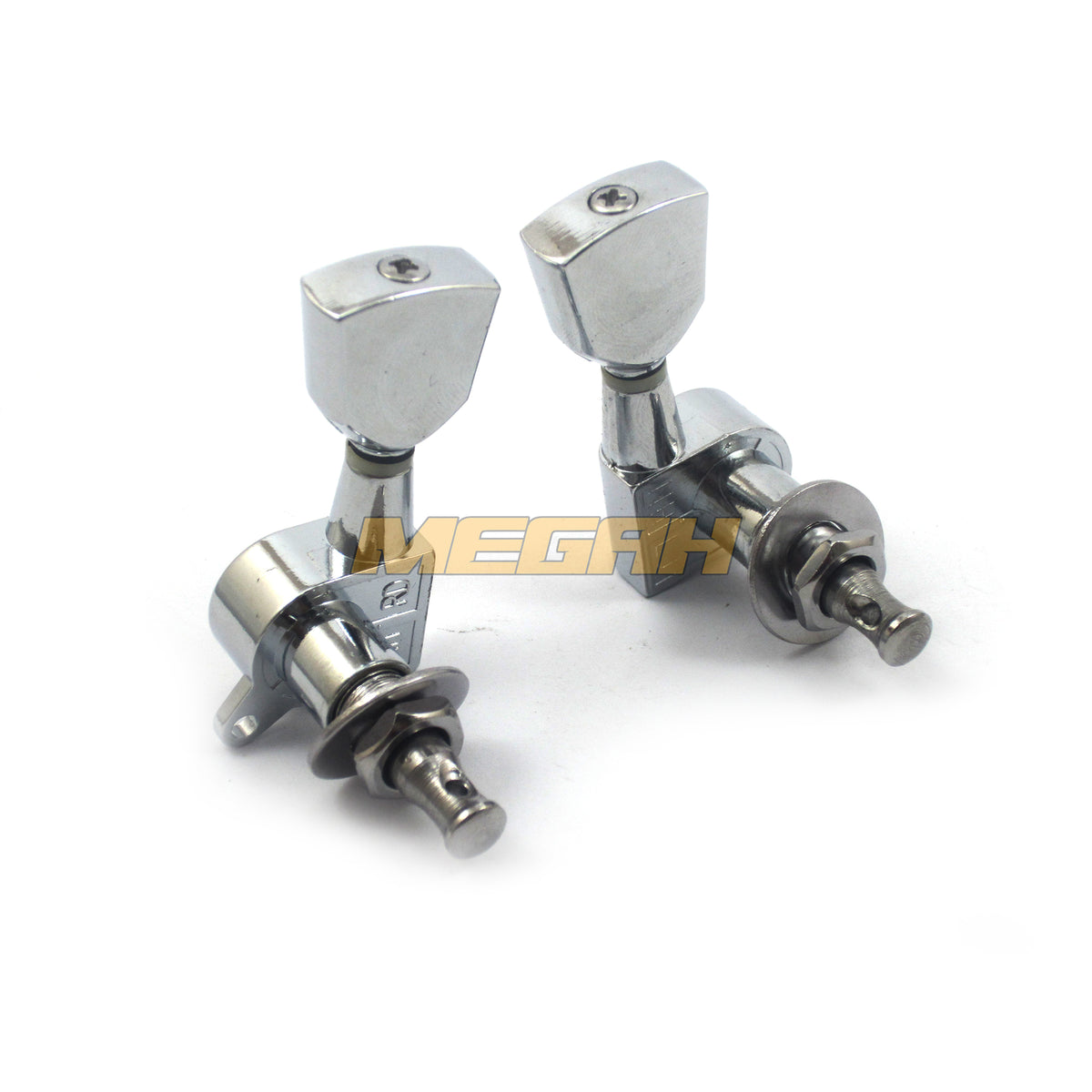 DRYER ELEKTRIK & AKUSTIK R3+L3 - CHROME II (AG658) - Megah Sport