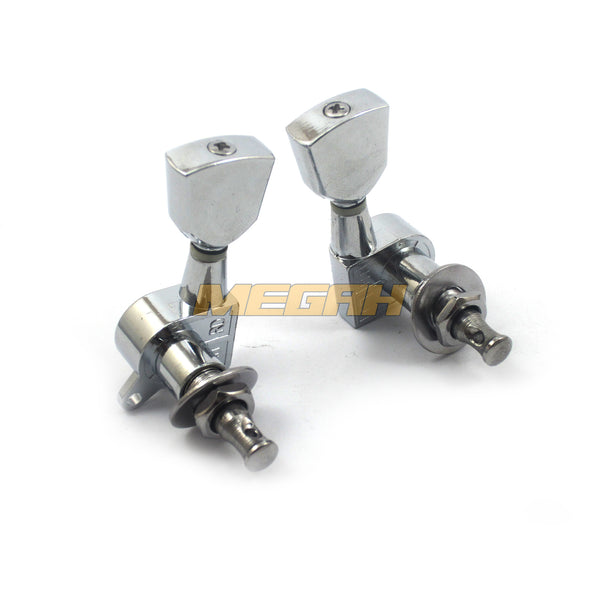 DRYER ELEKTRIK & AKUSTIK R3+L3 - CHROME II (AG658) - Megah Sport