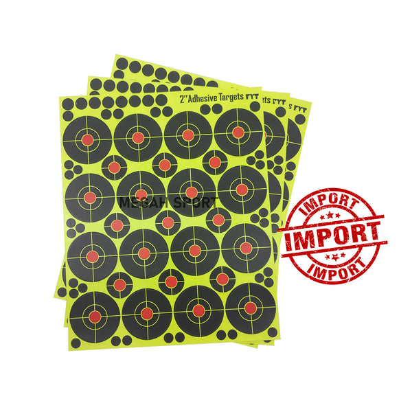 STIKER TARGET SPLATTER IMPORT
