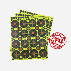 STIKER TARGET SPLATTER IMPORT (PE423)