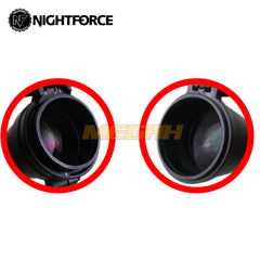 NIGHTFORCE NX8 4-32X50SF FFP E MOA (TC367) - Megah Sport