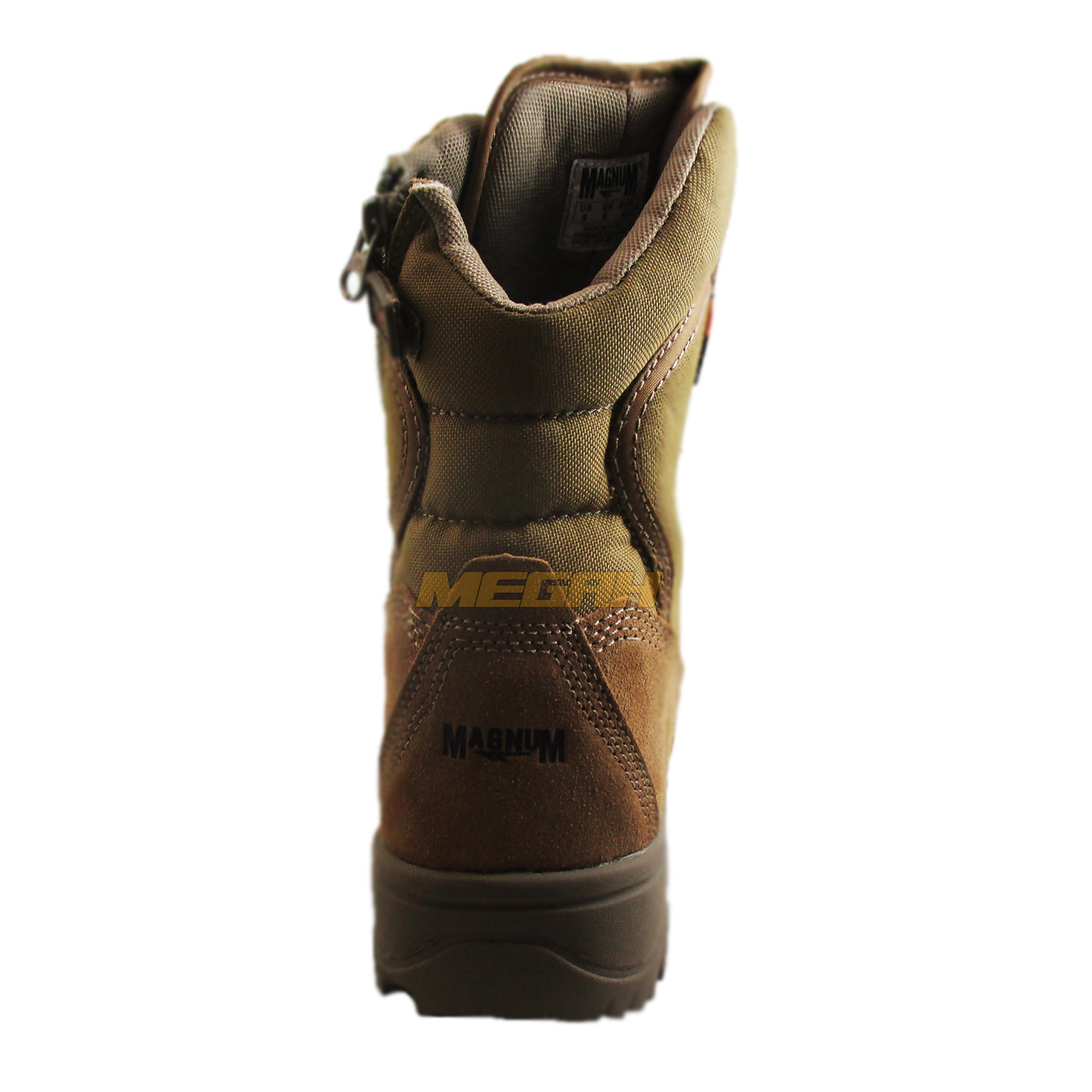 MAGNUM 550 TAN AT (SS144) - Megah Sport